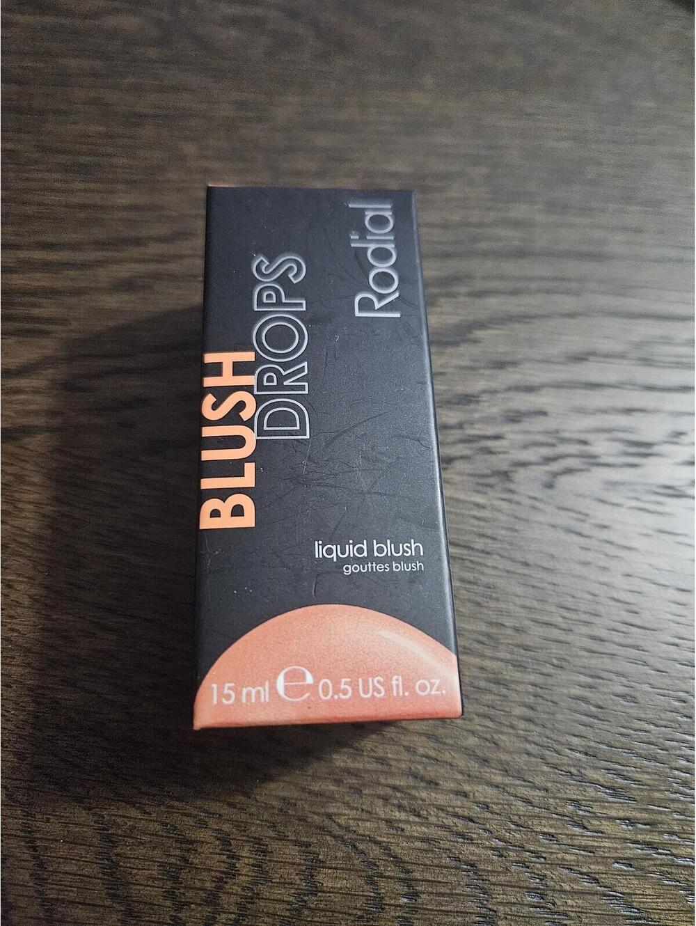 Rodial Blush Drops Liquid Blush 15 ml